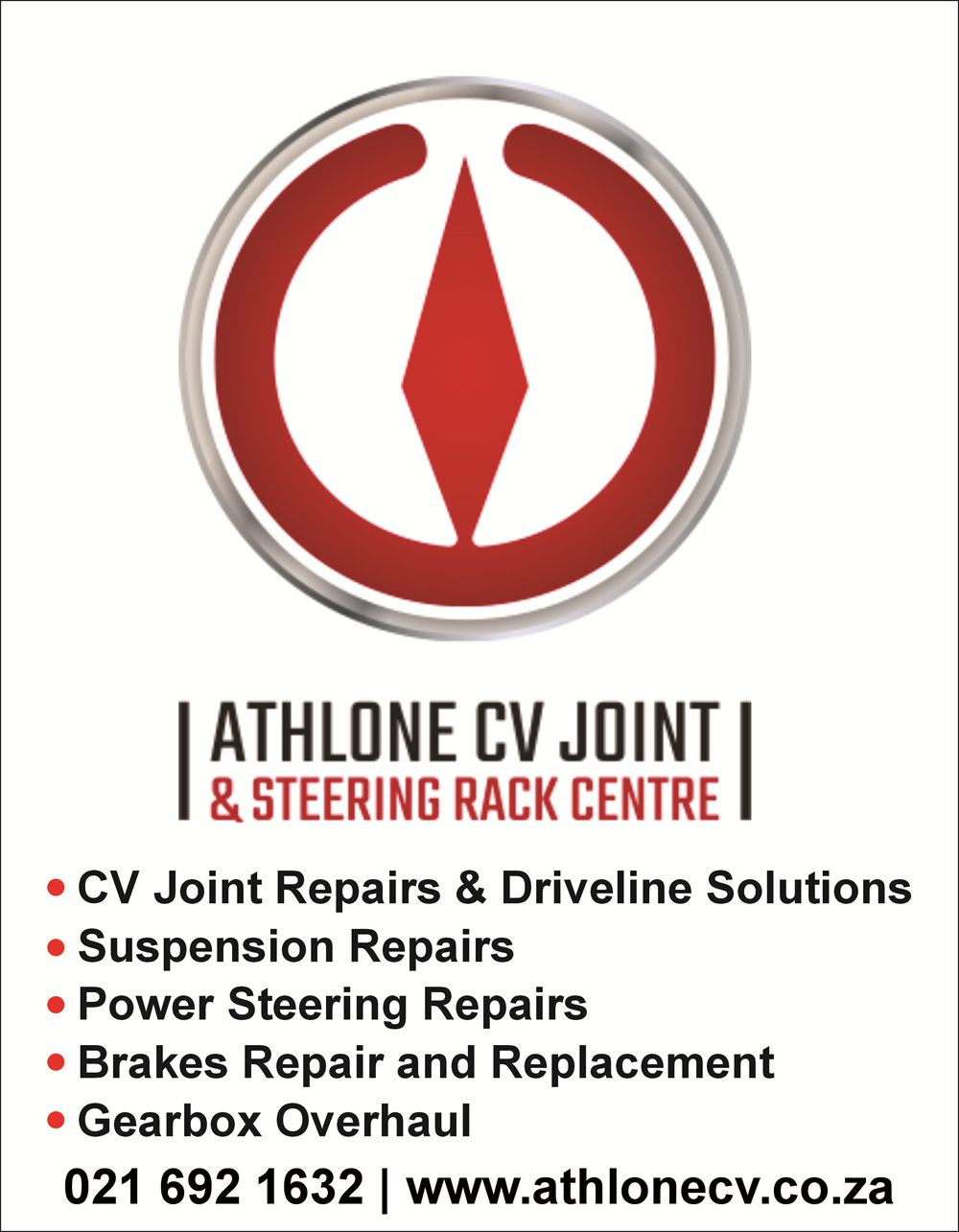 Athlone CV K53 Learners Test